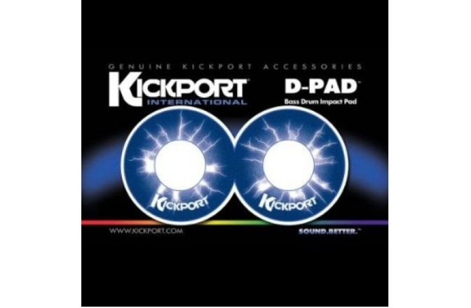 D-Pad autoadeziv Kickport D-Pad DPD-WH