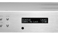 DAC + preamp Audiolab 8200DQ