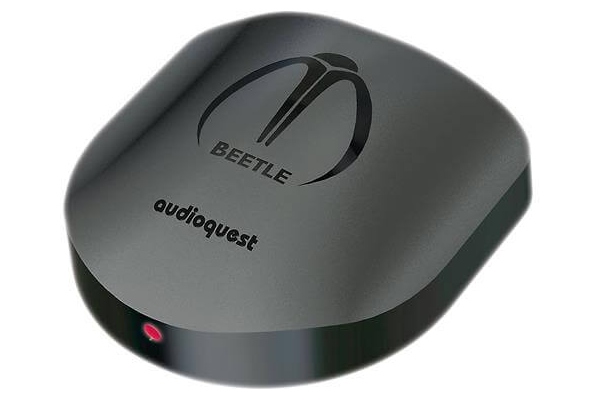 Beetle Optical Bluetooth USB DAC Beetle Optical Bluetooth USB DAC