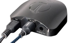 DAC Audioquest  Beetle Optical Bluetooth USB DAC