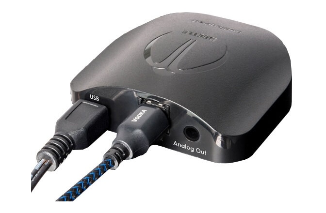 DAC Audioquest  Beetle Optical Bluetooth USB DAC