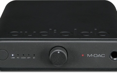 DAC portabil, amplificator căști Audiolab M-DAC Mini