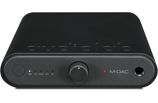 DAC portabil, amplificator căști Audiolab M-DAC Mini