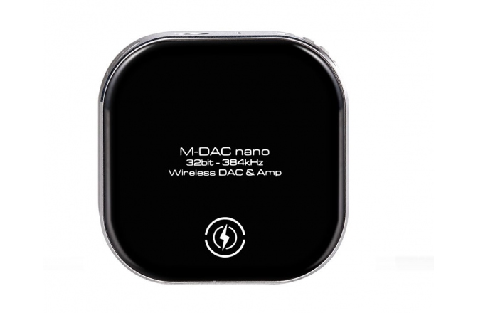 DAC portabil / Amplificator Căști Audiolab M-DAC Nano