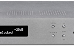 DAC si preamp digital Audiolab Q-DAC Silver