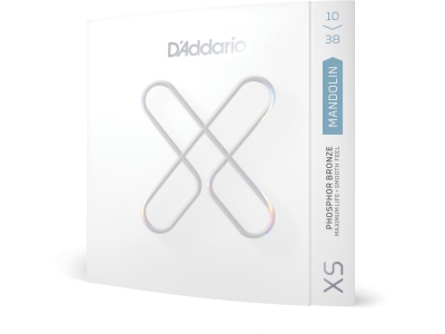 10-38 Light XS PB Mandolin Strings