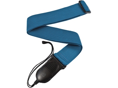 Acoustic Quick Release Strap Polypro Blue