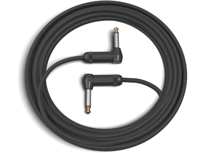 American Stage Instrument Cable Dual Right Angle 6,096 m