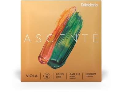 Ascenté Viola Re(D) LS MT A412 LM