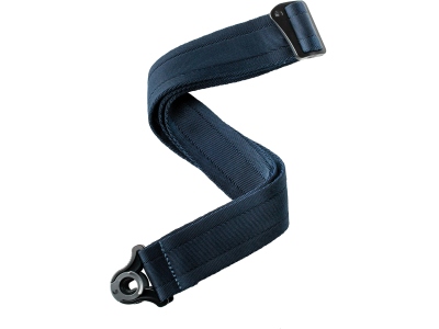 Auto Lock Guitar Strap Midnight