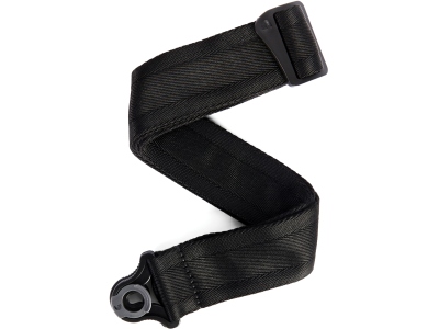 Auto Lock Strap Black