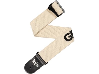 Beatles Get Back Cotton Guitar Strap