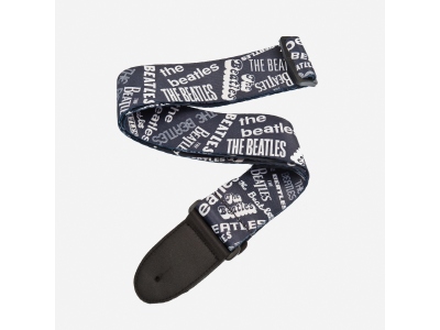 Beatles Guitar Strap Beatlemania
