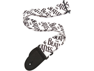 Beatles Guitar Strap Classic Logo
