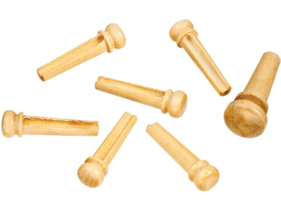 Boxwood Bridge Pins with End Pin Set