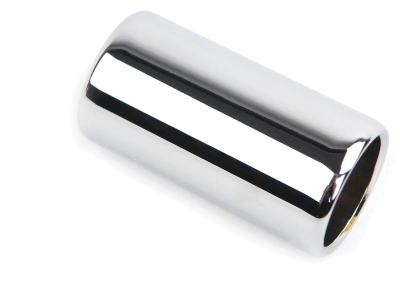 Chrome Plated Brass Slide - Medium