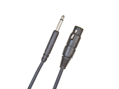 Classic Series Unbalanced XLRf-TS 7,62 m