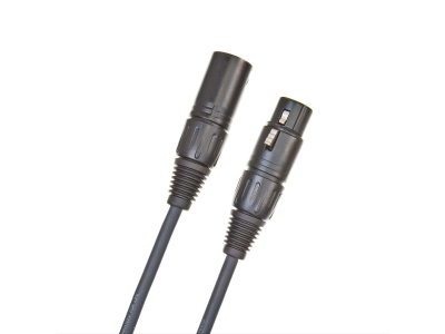 Classic Series XLR Microphone Cable 3,048 m