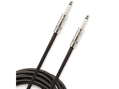 Custom Series Braided Instrument Cable Black 6,09 m