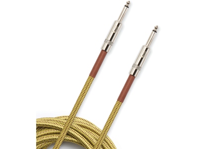 Custom Series Braided Instrument Cable Tweed 6,09 m