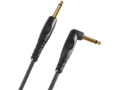 Custom Series Instrument Cable  Right Angle 6,09 m