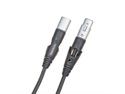 Custom Series Swivel XLR 3,048 m