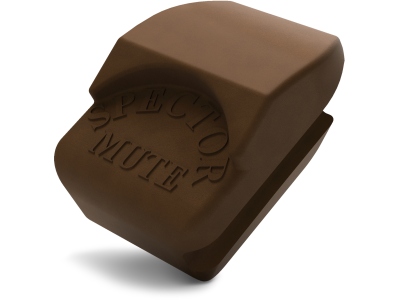 D'Addario Spector Violin Mute Copper