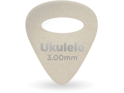 D'Addario Ukulele Felt Picks 4