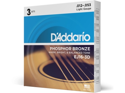 EJ16-3D PB Light 3 Sets