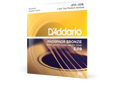 EJ19 Phosphor Bronze Bluegrass 12-56