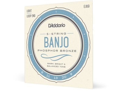EJ69 5-String PB Light 9-20