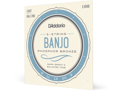 EJ69 5-String PB Light 9-20