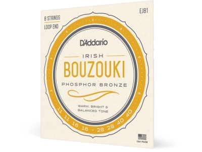 EJ81 Irish Bouzouki 