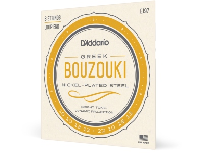 EJ97 Greek Bouzouki
