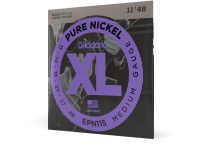 EPN115 Pure Nickel Blues/Jazz Rock 11-48