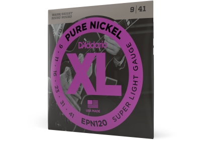 EPN120 Pure Nickel Super Light 09-41