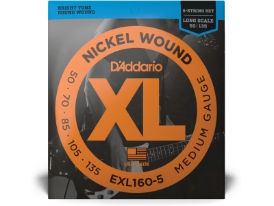 EXL160-5 Medium 50-135