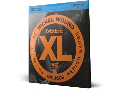 EXL160S Medium 50-105 Short Scale