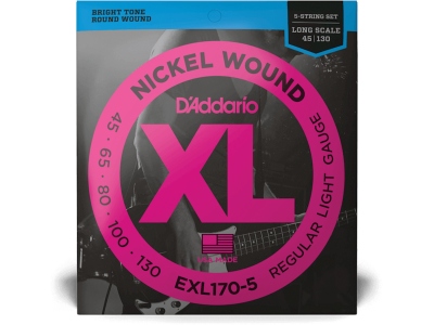 EXL170-5 Regular Light 45-130