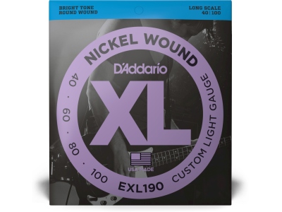 EXL190 Custom Light 40-100