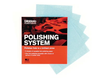 Fret Polishing System