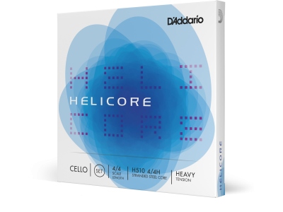 Helicore Cello String Set 4/4 Scale HT
