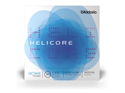 Helicore H350 4/4M Octave