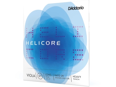 Helicore Viola String Set Long Scale HT