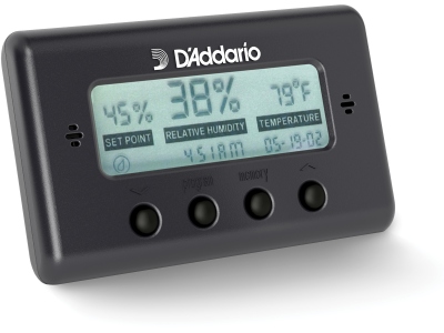 Hygrometer Humidity And Temperature Sensor