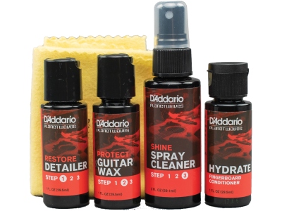 Instrument Care Essentials Kit