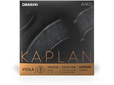 Kaplan Amo Viola Re(D) MS MT KA412 MM