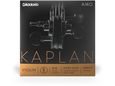 Kaplan Amo Violin E String 4/4 Scale HT