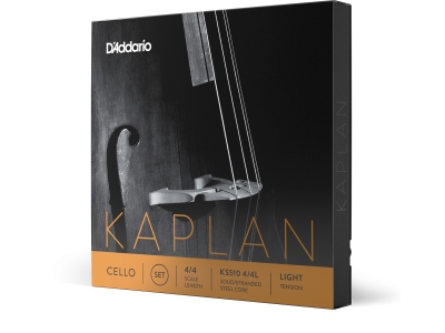 Kaplan Cello String Set 4/4 Scale LT