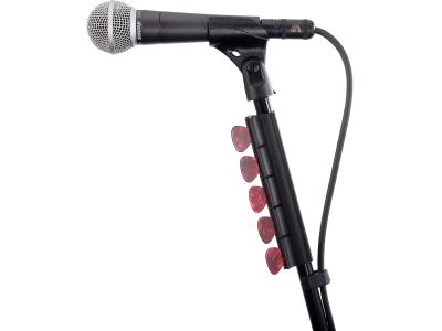 Mic Stand Pick Holder